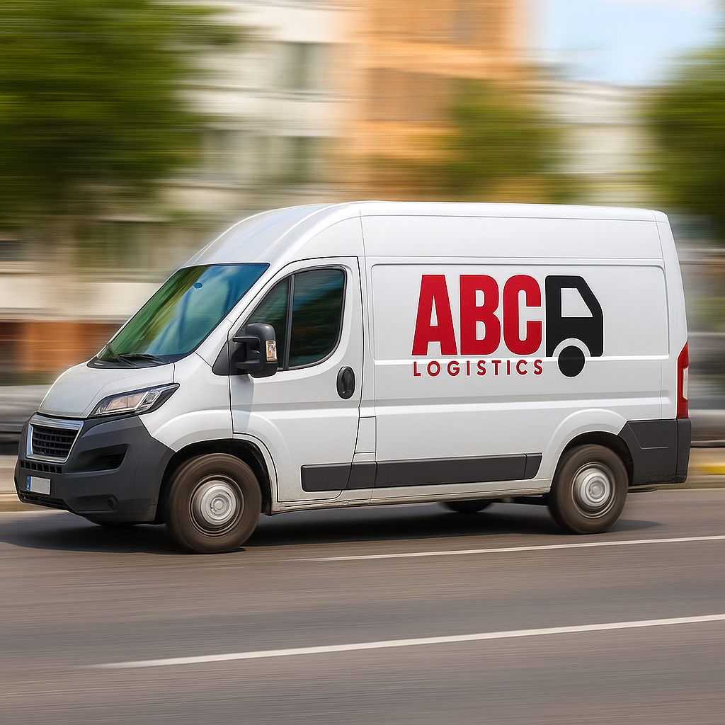 Intra-city logistics by ABC Logistics — logistics company India