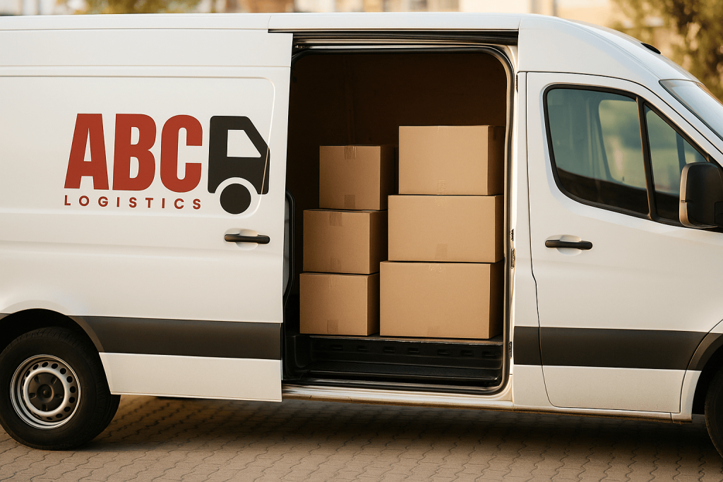 E-commerce delivery by ABC Logistics — logistics company India