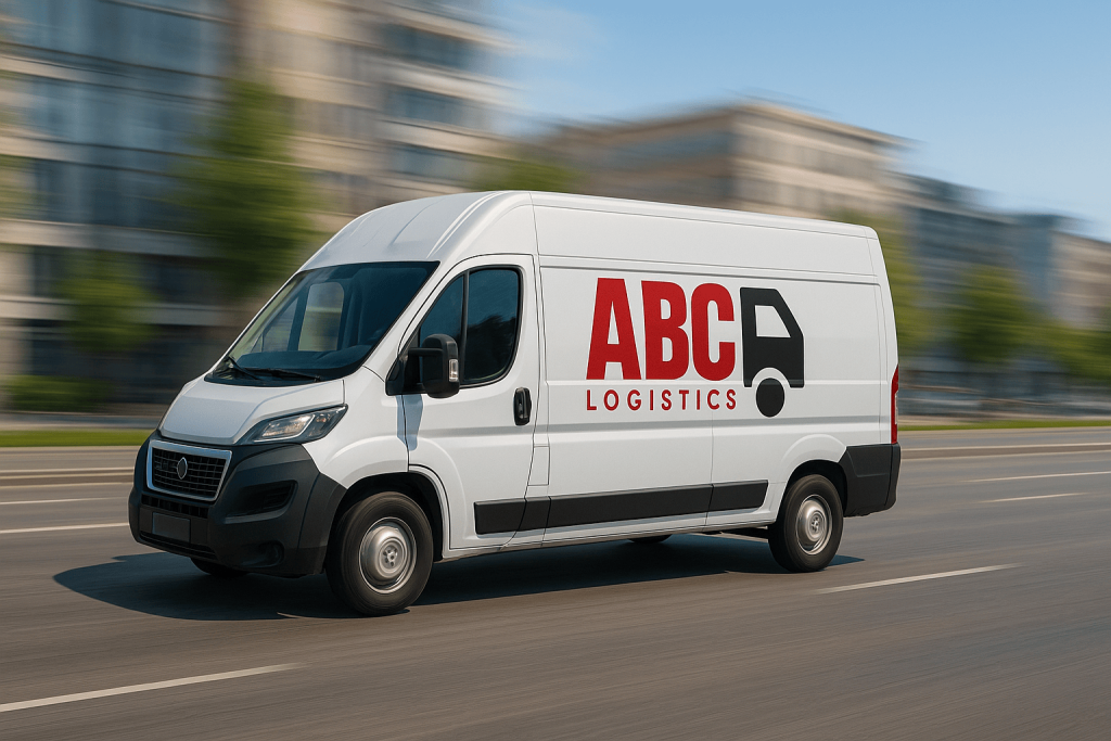 Inter-city transport service by ABC Logistics — logistics company India